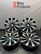 Inter Milano Voltec Premium. 7.5x18", 5x100, ET42,  73,1. 