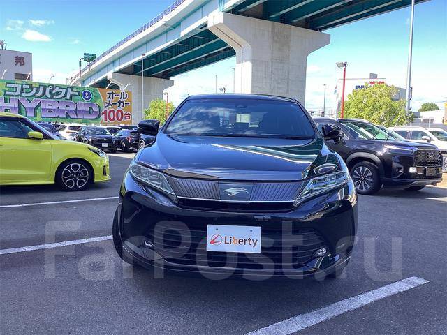 Toyota Harrier. ��������, 4wd, 2.0 (151��.�.), ������, 24 000����. ��, �/�. ��� ����� �� ������������ ����