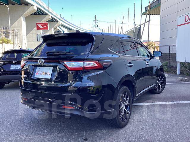 Toyota Harrier. ��������, 4wd, 2.0 (151��.�.), ������, 24 000����. ��, �/�. ��� ����� �� ������������ ����