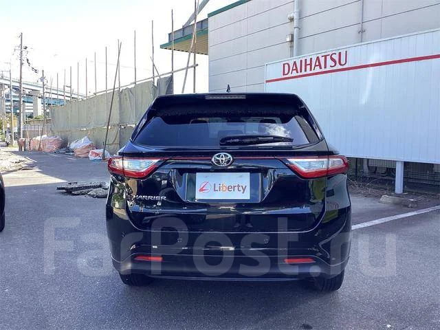 Toyota Harrier. ��������, 4wd, 2.0 (151��.�.), ������, 24 000����. ��, �/�. ��� ����� �� ������������ ����