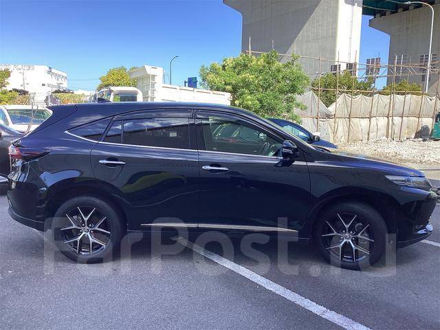 Toyota Harrier. ��������, 4wd, 2.0 (151��.�.), ������, 24 000����. ��, �/�. ��� ����� �� ������������ ����