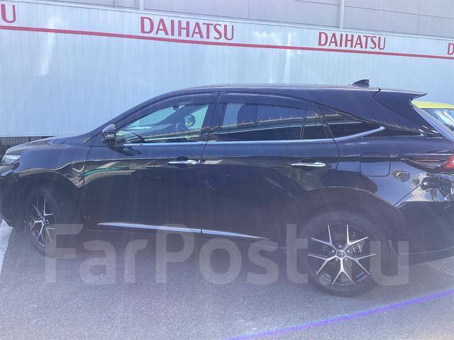 Toyota Harrier. ��������, 4wd, 2.0 (151��.�.), ������, 24 000����. ��, �/�. ��� ����� �� ������������ ����