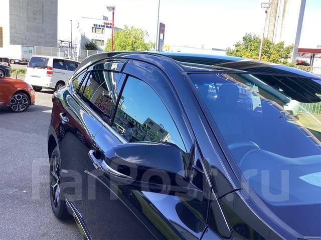 Toyota Harrier. ��������, 4wd, 2.0 (151��.�.), ������, 24 000����. ��, �/�. ��� ����� �� ������������ ����