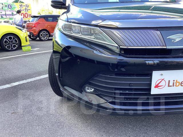 Toyota Harrier. ��������, 4wd, 2.0 (151��.�.), ������, 24 000����. ��, �/�. ��� ����� �� ������������ ����