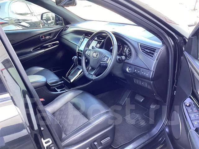 Toyota Harrier. ��������, 4wd, 2.0 (151��.�.), ������, 24 000����. ��, �/�. ��� ����� �� ������������ ����