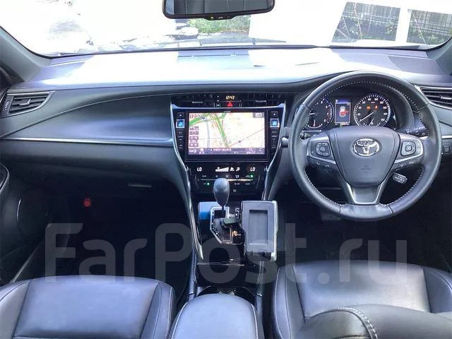 Toyota Harrier. ��������, 4wd, 2.0 (151��.�.), ������, 24 000����. ��, �/�. ��� ����� �� ������������ ����
