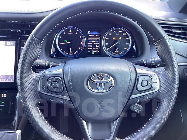 Toyota Harrier. ��������, 4wd, 2.0 (151��.�.), ������, 24 000����. ��, �/�. ��� ����� �� ������������ ����