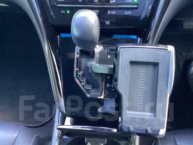 Toyota Harrier. ��������, 4wd, 2.0 (151��.�.), ������, 24 000����. ��, �/�. ��� ����� �� ������������ ����