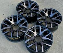 RAYS Team Daytona NTD.6. 8.0x17", 6x139.7, ET20 