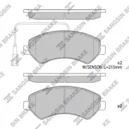 ������� ��������� ��������, �������� Sangsin Brake SP1716 SP1716 ����