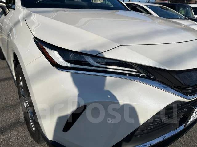 Toyota Harrier. ��������, 4wd, 2.0 (171��.�.), ������, 24 000����. ��, �/�. ��� ����� �� ������������ ����