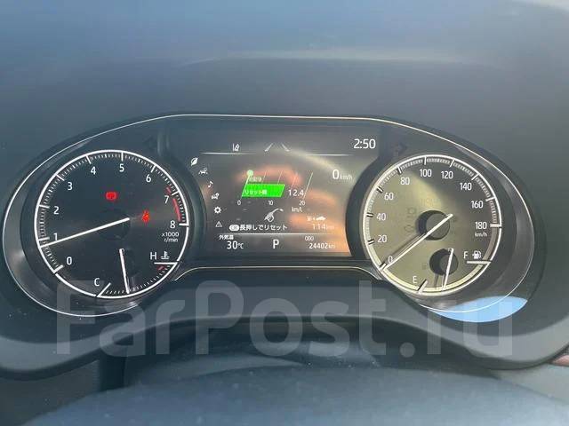 Toyota Harrier. ��������, 4wd, 2.0 (171��.�.), ������, 24 000����. ��, �/�. ��� ����� �� ������������ ����