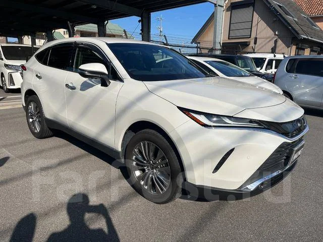 Toyota Harrier. ��������, 4wd, 2.0 (171��.�.), ������, 24 000����. ��, �/�. ��� ����� �� ������������ ����