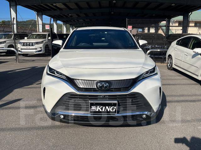 Toyota Harrier. ��������, 4wd, 2.0 (171��.�.), ������, 24 000����. ��, �/�. ��� ����� �� ������������ ����