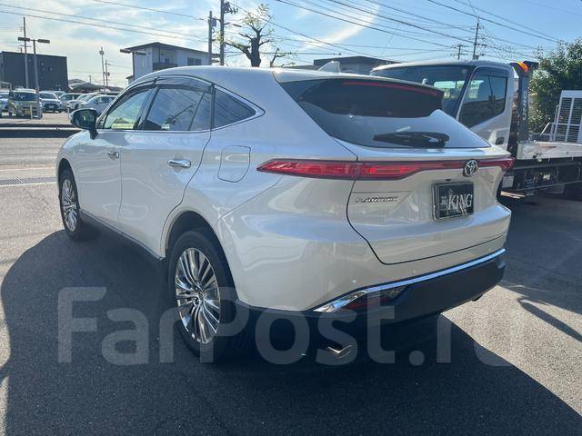 Toyota Harrier. ��������, 4wd, 2.0 (171��.�.), ������, 24 000����. ��, �/�. ��� ����� �� ������������ ����