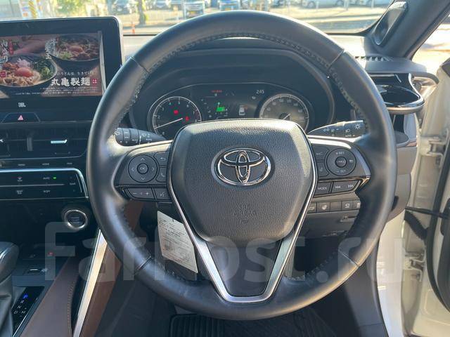 Toyota Harrier. ��������, 4wd, 2.0 (171��.�.), ������, 24 000����. ��, �/�. ��� ����� �� ������������ ����