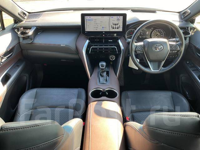 Toyota Harrier. ��������, 4wd, 2.0 (171��.�.), ������, 24 000����. ��, �/�. ��� ����� �� ������������ ����