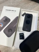 Insta360 One X2. ��� ��������� ����