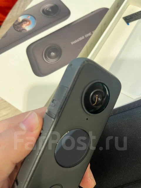Insta360 One X2. ��� ��������� ����