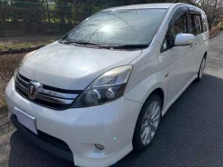 Toyota Isis. ��������, ��������, 1.8 (143��.�.), ������, 39 000����. ��, �/�. ��� ����� �� ������������ ����