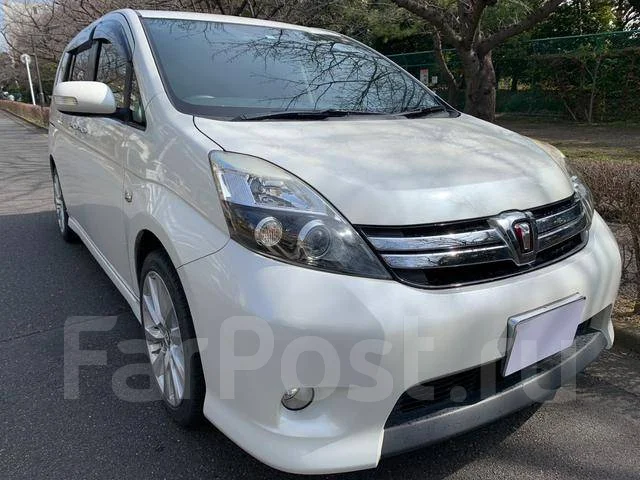Toyota Isis. ��������, ��������, 1.8 (143��.�.), ������, 39 000����. ��, �/�. ��� ����� �� ������������ ����