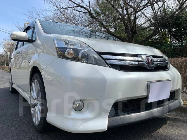 Toyota Isis. ��������, ��������, 1.8 (143��.�.), ������, 39 000����. ��, �/�. ��� ����� �� ������������ ����