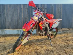 Honda CRF 450X. 450����. ��., ��������, ���������, ������ �� �� ����
