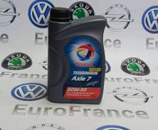 Total. ATF (��� ����), �������������, 80W-90, 1��. ����