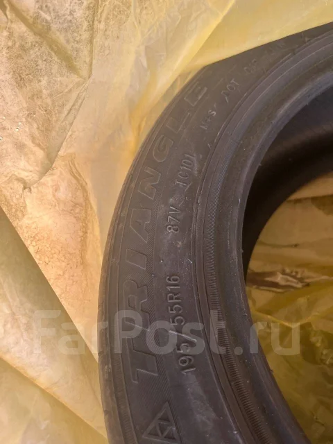 Triangle AdvanteX TC101. ������, 2023 ���, �/�, ����� 30 % ����
