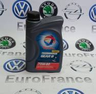 Total. ATF (��� ����), �������������, 75W-80, 1��. ����