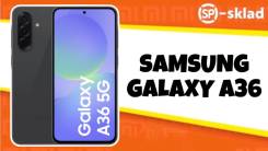 Samsung Galaxy A36 5G. , 128 , , 3G, 4G LTE, 5G, Dual-SIM, NFC 