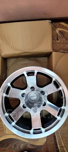 Artec. 8.0x15", 6x139.7, ET-10, �� 108���. ����