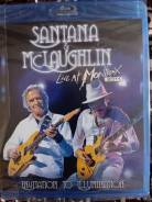 ���� Blu-Ray Santana and McLaughlin ����