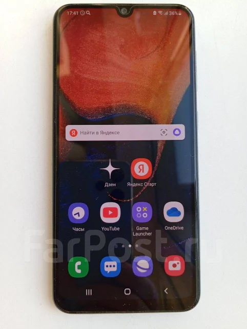 Samsung Galaxy A50. �/�, 64 ��, �����������, 3G ����