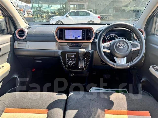 Toyota Passo. ��������, ��������, 1.0 (69��.�.), ������, 17 000����. ��, �/�. ��� ����� �� ������������ ����