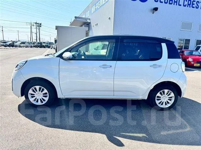 Toyota Passo. ��������, ��������, 1.0 (69��.�.), ������, 17 000����. ��, �/�. ��� ����� �� ������������ ����