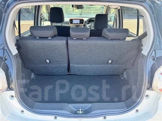 Toyota Passo. ��������, ��������, 1.0 (69��.�.), ������, 17 000����. ��, �/�. ��� ����� �� ������������ ����