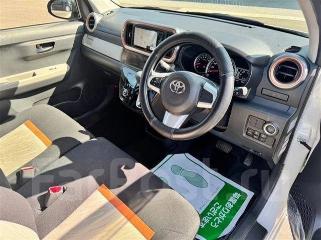 Toyota Passo. ��������, ��������, 1.0 (69��.�.), ������, 17 000����. ��, �/�. ��� ����� �� ������������ ����