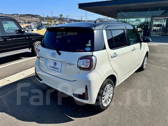 Toyota Passo. ��������, ��������, 1.0 (69��.�.), ������, 17 000����. ��, �/�. ��� ����� �� ������������ ����
