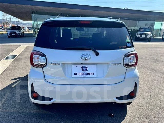 Toyota Passo. ��������, ��������, 1.0 (69��.�.), ������, 17 000����. ��, �/�. ��� ����� �� ������������ ����