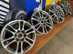 TRD. 8.0x18", 6x139.7, ET25 ����