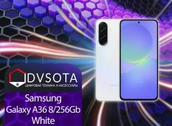 Samsung Galaxy A36 5G. , 256 , , 3G, 4G LTE, 5G, Dual-SIM, NFC 