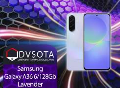 Samsung Galaxy A36 5G. , 128 , , 3G, 4G LTE, 5G, Dual-SIM, NFC 