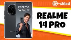 Realme 14 Pro 5G. , 256 , , 3G, 4G LTE, 5G, Dual-SIM 