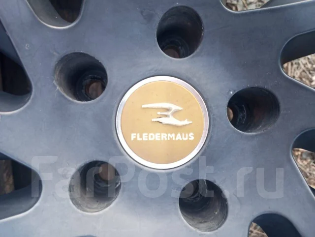 Fledermaus. x22", 5x114.3, ET35, �� 68���. ����