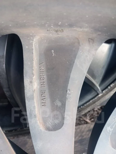 Fledermaus. x22", 5x114.3, ET35, �� 68���. ����