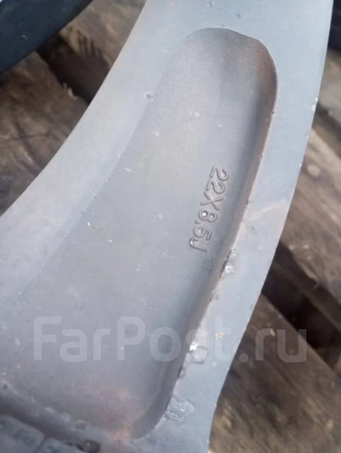 Fledermaus. x22", 5x114.3, ET35, �� 68���. ����