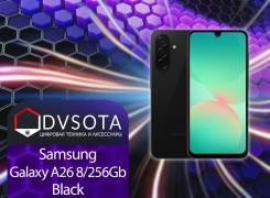 Samsung Galaxy A26 5G. , 256 , , 3G, 4G LTE, 5G, Dual-SIM, NFC 
