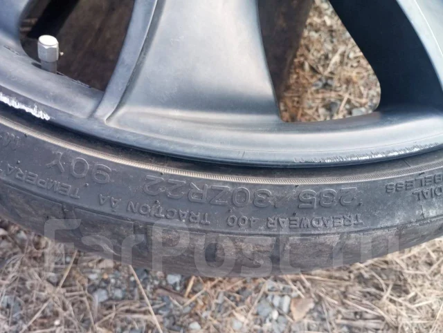 Fledermaus. x22", 5x114.3, ET35, �� 68���. ����