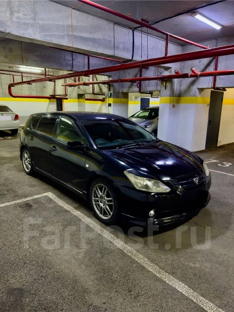 Toyota Caldina. �������, ��������, 1.8 (132��.�.), ������, 150����. �� ����